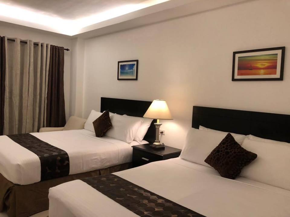 Chateau De Boracay Balabag  Exterior foto
