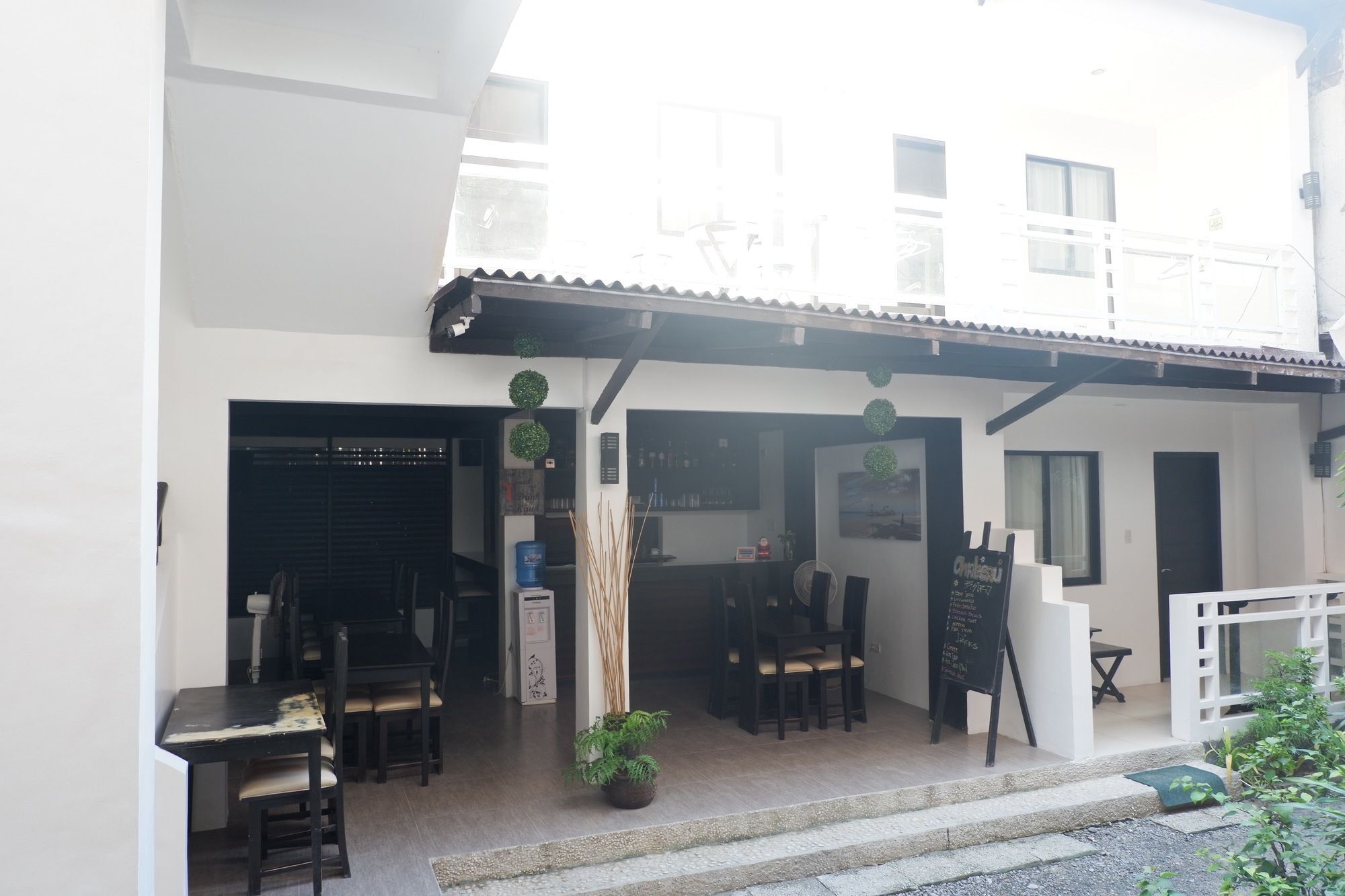 Chateau De Boracay Balabag  Exterior foto