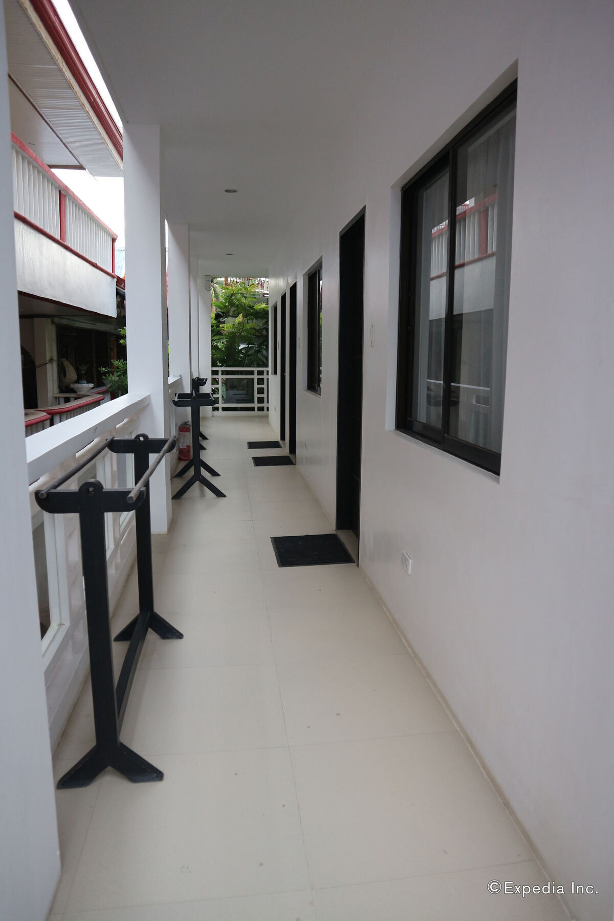 Chateau De Boracay Balabag  Exterior foto