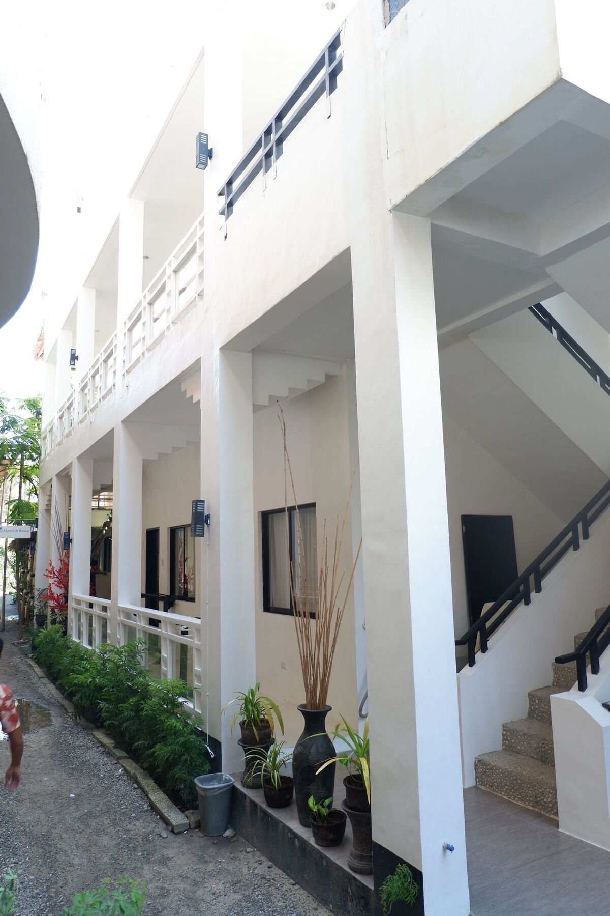 Chateau De Boracay Balabag  Exterior foto
